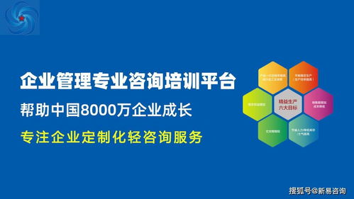 新易咨詢 精益生產(chǎn)咨詢服務(wù)引領(lǐng)企業(yè)管理升級