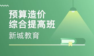 廣州造價員培訓(xùn)選擇指南 新城教育與淘學(xué)培訓(xùn)對比分析