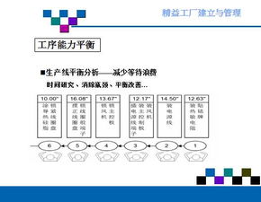 精益工廠的建立與管理 路徑、實踐與咨詢指導(dǎo)